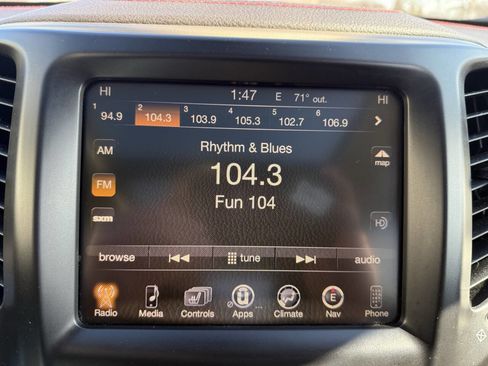 Used 2014 Jeep Cherokee Trailhawk w/ Comfort/Convenience Group image 18