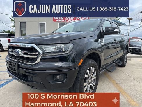 Used 2019 Ford Ranger Lariat w/ Technology Package RWD image 29