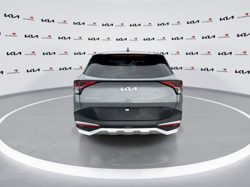 Used 2023 Kia Sportage EX FWD image 7