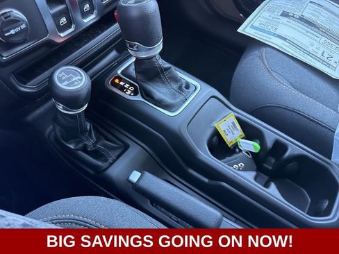 New 2026 Jeep Wrangler Sport image 32