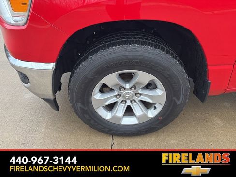 Used 2024 RAM 1500 Laramie image 56
