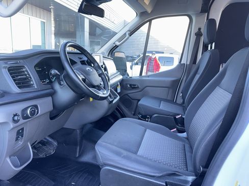 Used 2024 Ford Transit 250 148 Medium Roof w/ Load Area Protection Package image 5