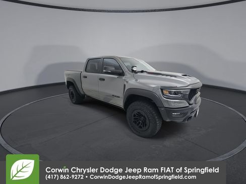 Used 2023 RAM 1500 TRX w/ TRX Level 2 Equipment Group AWD/4WD image 2