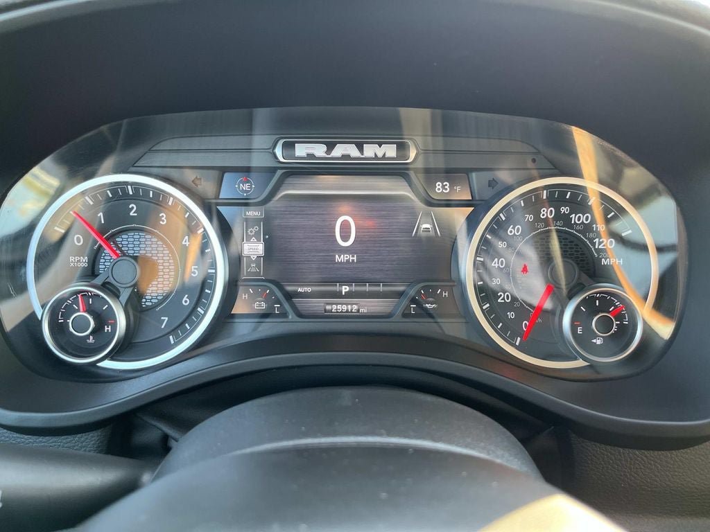 Used 2026 RAM 1500 Laramie AWD/4WD image 38
