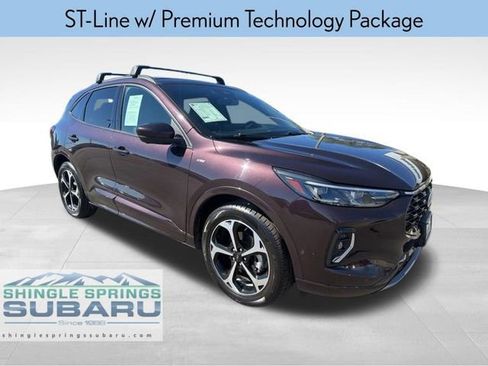 Used 2023 Ford Escape ST-Line Elite w/ Premium Technology Package image 1