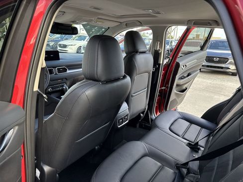 Used 2023 MAZDA CX-5 AWD 2.5 S w/ Preferred Package image 37