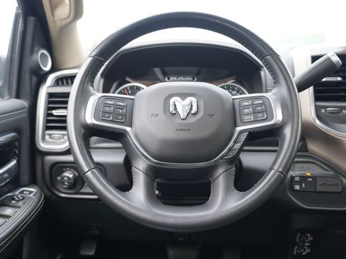 Used 2021 RAM 2500 Laramie AWD/4WD image 18