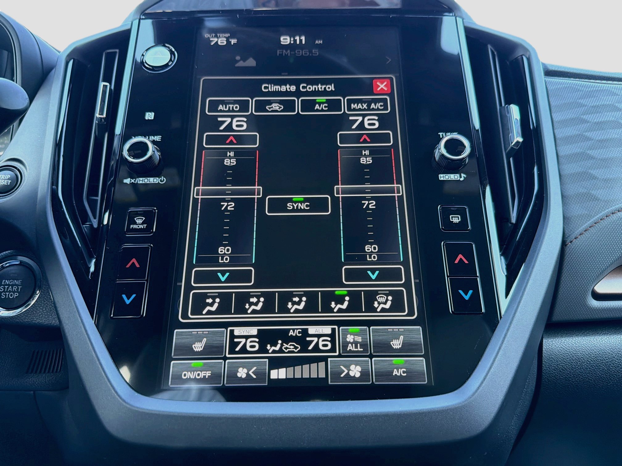 New 2026 Subaru Forester Sport AWD/4WD image 35