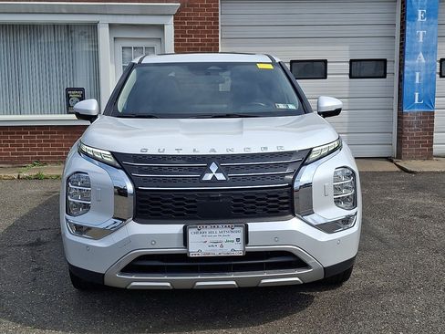 Used 2023 Mitsubishi Outlander SE AWD/4WD image 8