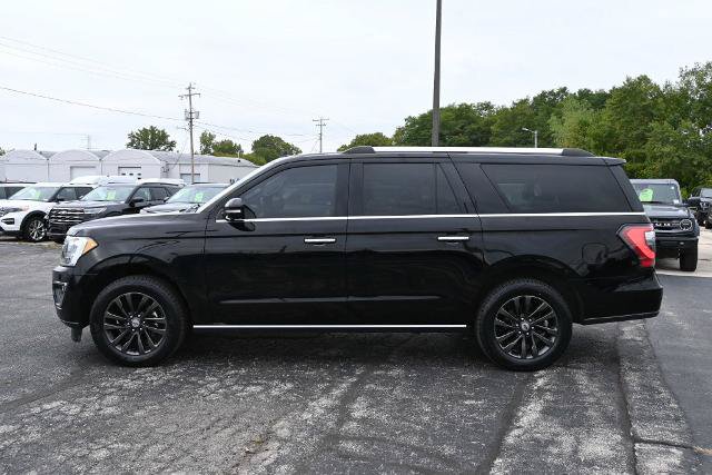 Certified 2020 Ford Expedition Max Limited AWD/4WD image 4