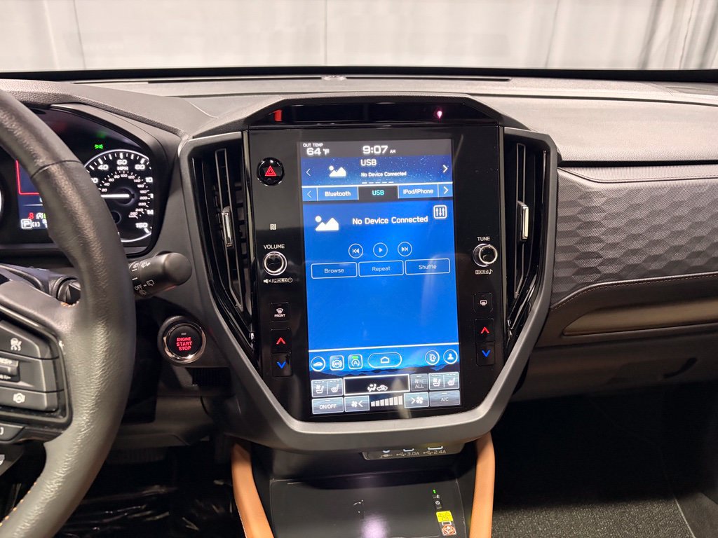 Certified 2025 Subaru Forester Touring AWD/4WD image 15