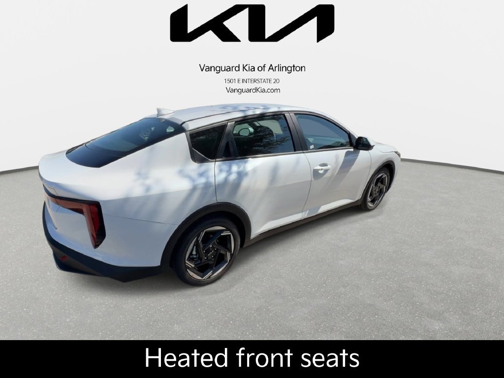 New 2026 Kia K4 EX FWD image 9