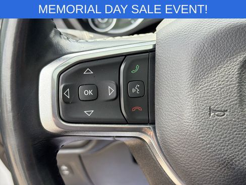 Used 2023 RAM 1500 Laramie AWD/4WD image 31