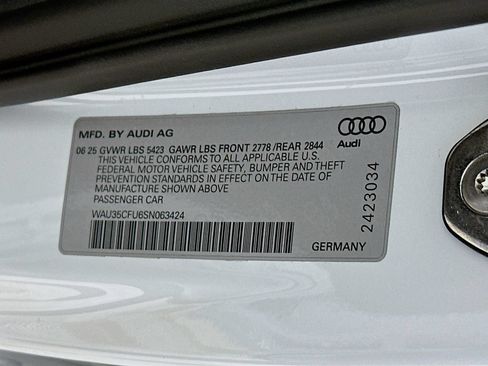 Used 2025 Audi S5 Prestige AWD/4WD image 27