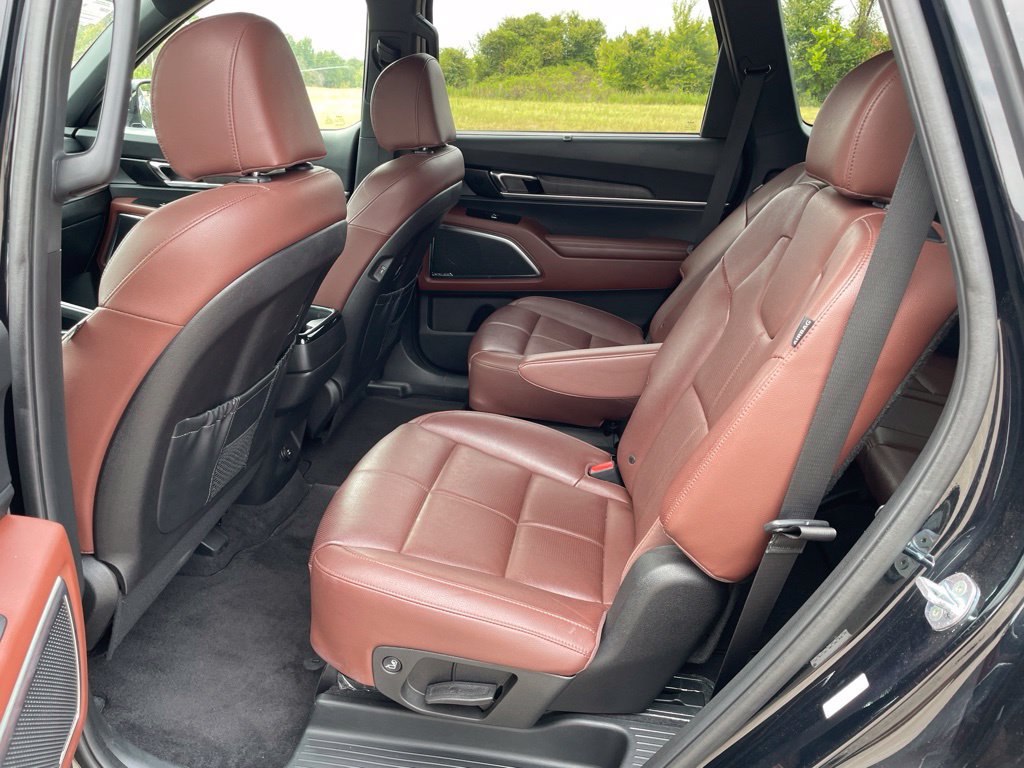 Used 2023 Kia Telluride SX AWD/4WD image 35