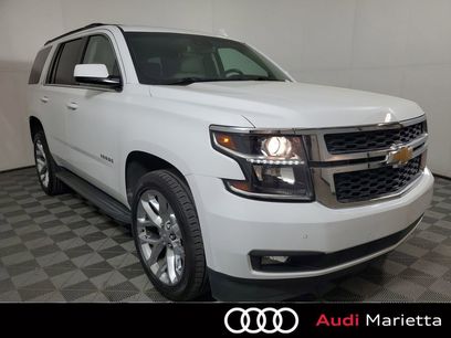 Used 2018 Chevrolet Tahoe LT