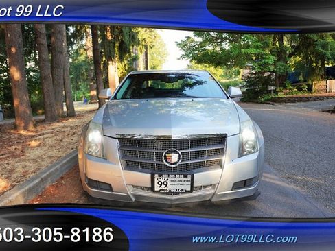Used 2010 Cadillac CTS Sedan RWD image 5