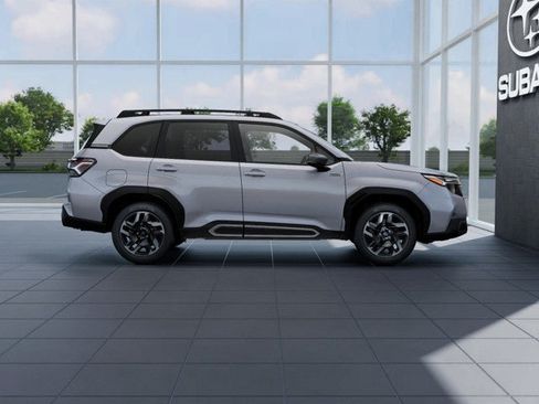 New 2026 Subaru Forester Touring AWD/4WD image 6