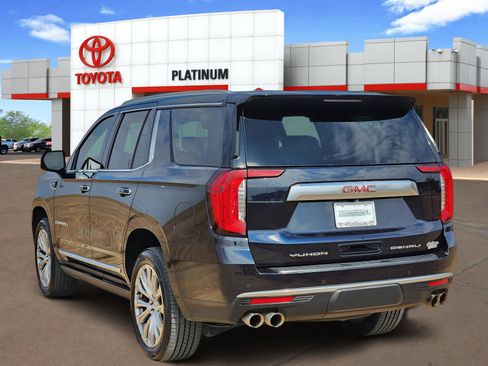 Used 2022 GMC Yukon Denali image 5