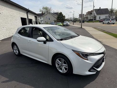 Used 2019 Toyota Corolla SE FWD image 7