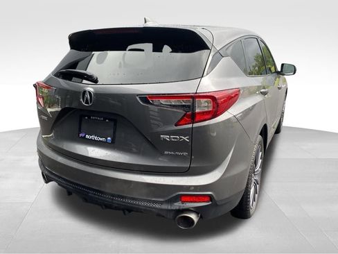 Used 2022 Acura RDX AWD w/ A-Spec & Advance Pkg image 24
