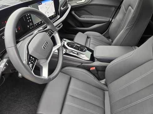 Certified 2025 Audi A5 2.0T Premium Plus w/ Premium Plus AWD/4WD image 17