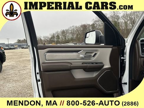 New 2026 RAM 1500 Laramie AWD/4WD image 24