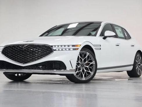 New 2026 Genesis G90 3.5T AWD/4WD image 8