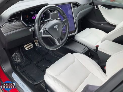 Used 2020 Tesla Model S Performance image 6