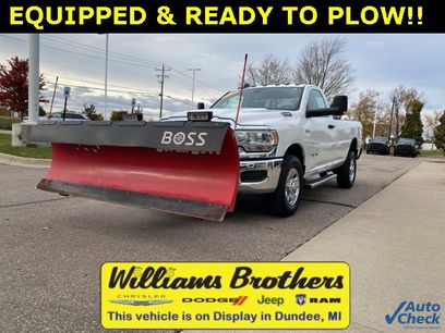 Used 2020 RAM 2500 Tradesman