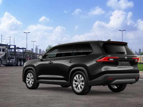 New 2026 Toyota Grand Highlander AWD Hybrid image 6