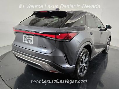 New 2026 Lexus RX 350 Premium