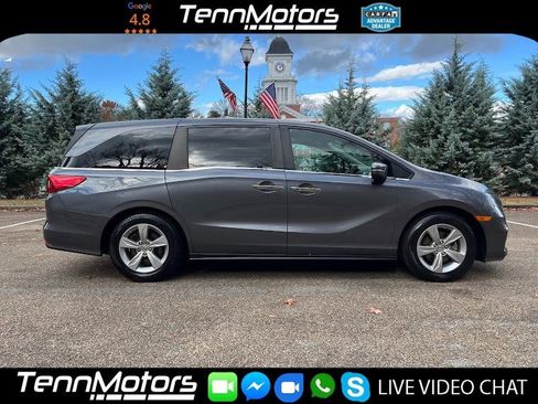 Used 2019 Honda Odyssey EX image 3