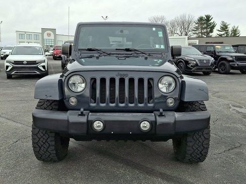 Certified 2016 Jeep Wrangler Unlimited Sahara w/ Dual Top Group image 2
