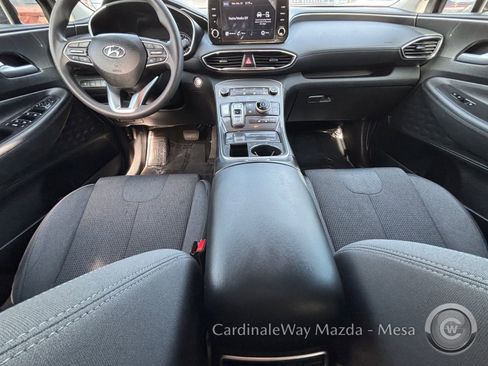 Used 2022 Hyundai Santa Fe SEL w/ Cargo Package image 15