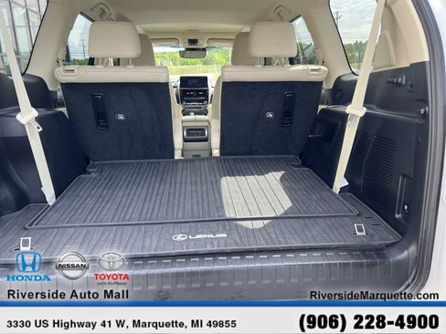Used 2022 Lexus GX 460 Premium AWD/4WD image 8