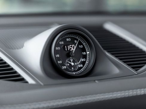 New 2026 Porsche Macan Turbo AWD/4WD image 29