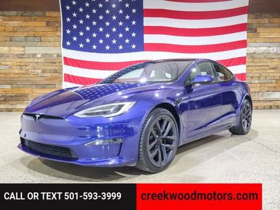 Used 2021 Tesla Model S Plaid