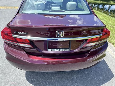 Used 2015 Honda Civic LX image 19