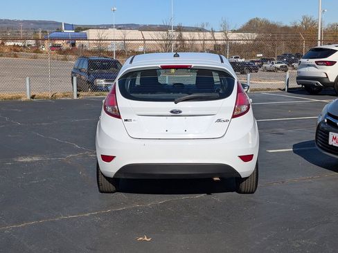 Used 2014 Ford Fiesta S image 8