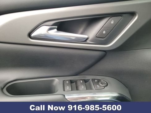 New 2026 Chevrolet Traverse LT image 27