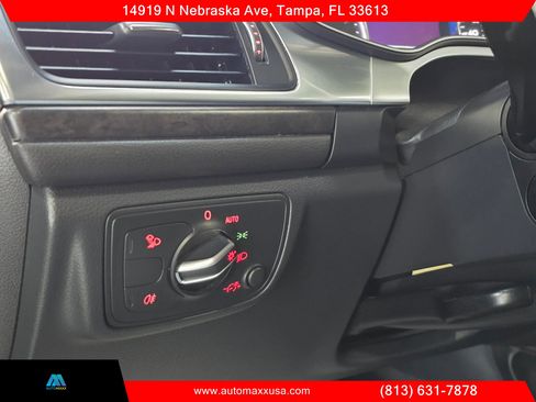Used 2017 Audi A6 2.0T Premium AWD/4WD image 26