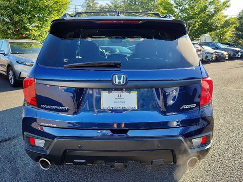 Certified 2023 Honda Passport EX-L image 5