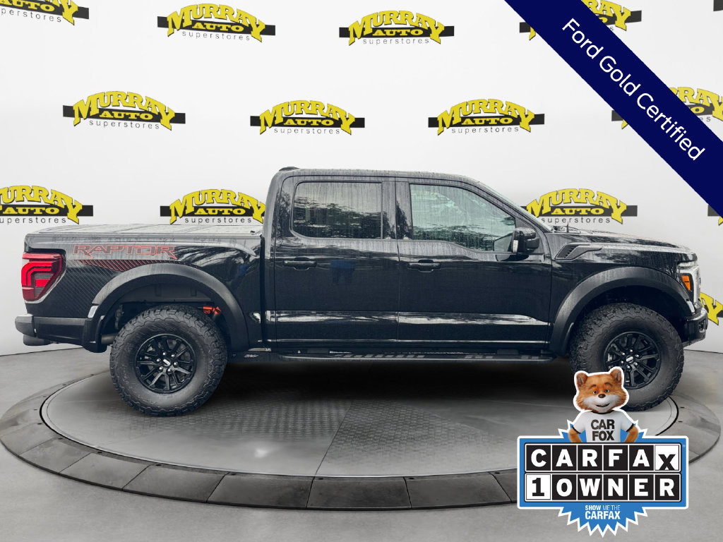 Certified 2024 Ford F150 Raptor AWD/4WD image 8