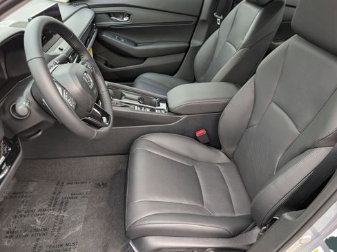New 2025 Honda Accord EX-L image 5