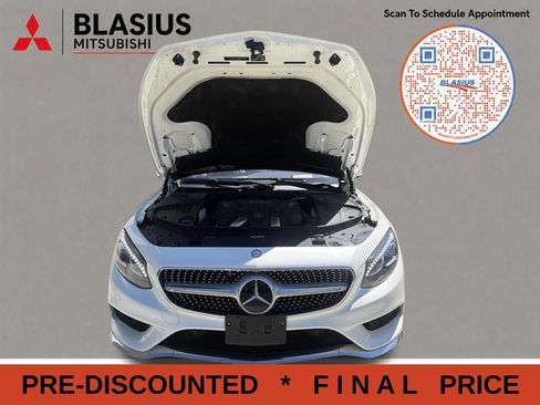 Used 2017 Mercedes-Benz S 550 Cabriolet image 85