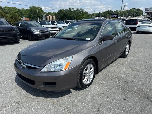 Used 2007 Honda Accord EX-L image 1