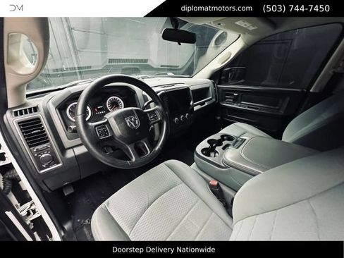 Used 2014 RAM 1500 Tradesman w/ Popular Equipment Group RWD image 16