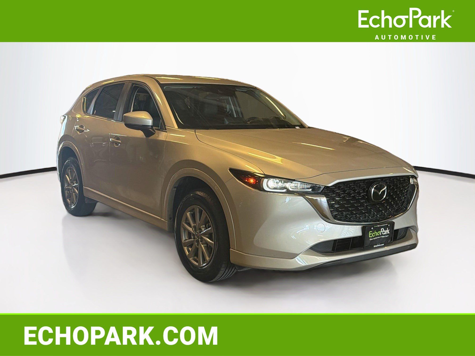 Used 2025 MAZDA CX-5 AWD 2.5 S w/ Select Package image 1