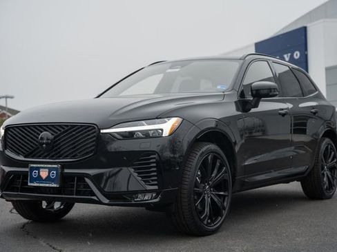New 2026 Volvo XC60 B5 Ultra w/ Protection Package Premier image 3